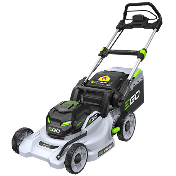 EGO Rasaerba a Batteria a Spinta LM1912E 56V 4,0AH Taglio CM47 - EGO - Immagine 2